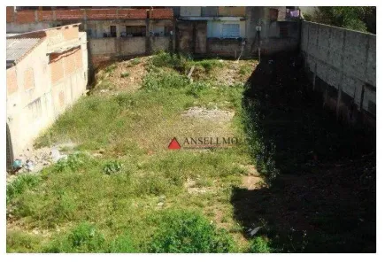 Lote/Terreno à venda, 800m² no Taboão, São Bernardo do Campo
