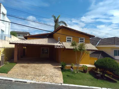 Casa de Condomínio com 4 Quartos à venda, 300m² no Nova Higienópolis, Jandira