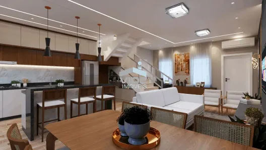 Casa de Condomínio com 3 Quartos à venda, 113m² no Chácara Primavera, Campinas