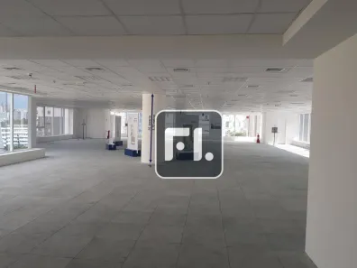 Sala Comercial para alugar, 634m² no Cidade Monções, São Paulo