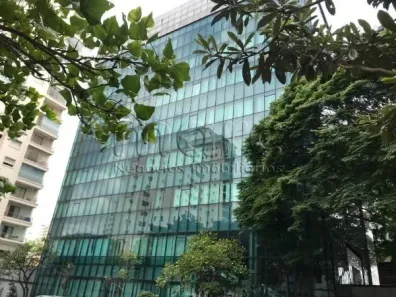 Prédio Comercial para venda ou aluguel, 2440m² no Santo Amaro, São Paulo
