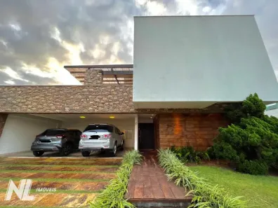 Casa com 4 Quartos à venda, 456m² no Candelária, Natal