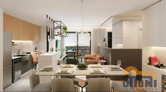 Apartamento com 2 Quartos à venda, 60m² no Tingui, Curitiba