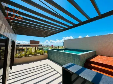 Apartamento com 2 Quartos à venda, 75m² no Jardim Oceania, João Pessoa
