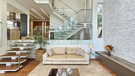 Casa de Condomínio com 4 Quartos à venda, 333m² no Cidade Tamboré, Santana de Parnaíba
