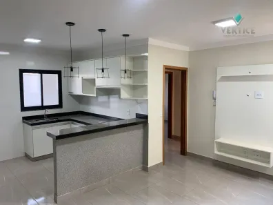 Apartamento com 2 Quartos à venda, 60m² no Residencial Menezes II, Bady Bassitt