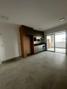 Apartamento com 2 Quartos para alugar, 64m² no Parque das Nações, Santo André