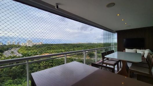 Apartamento com 3 Quartos à venda, 134m² no Patamares, Salvador