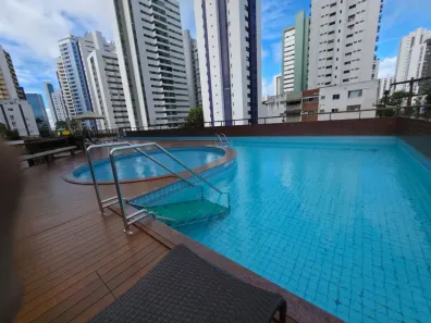 Apartamento com 3 Quartos à venda, 96m² no Boa Viagem, Recife