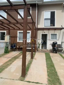 Casa de Condomínio com 2 Quartos à venda, 84m² no Balneário Tropical, Paulínia