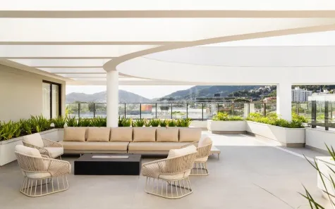 Apartamento com 1 Quarto à venda, 49m² no Monte Verde, Florianópolis