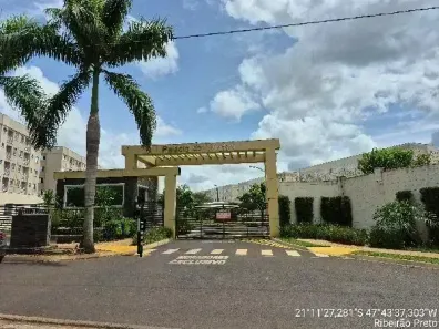 Apartamento com 2 Quartos à venda, 40m² no Reserva Real, Ribeirão Preto