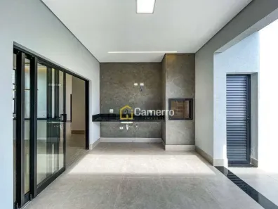 Casa de Condomínio com 3 Quartos à venda, 163m² no Residencial Mac Knight, Santa Bárbara D'Oeste