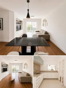Apartamento com 2 Quartos à venda, 82m² no Vila Nova Conceição, São Paulo