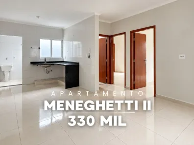 Apartamento com 2 Quartos à venda, 70m² no Esplanada Primo Meneghetti II, Franca