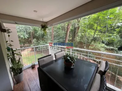 Apartamento com 3 Quartos à venda, 108m² no Vila Pirajussara, São Paulo
