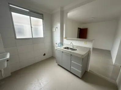 Apartamento com 2 Quartos para alugar, 48m² no Areias, São José