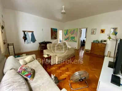 Apartamento com 3 Quartos à venda, 140m² no Copacabana, Rio de Janeiro