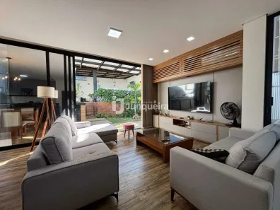 Casa de Condomínio com 3 Quartos à venda, 213m² no Parque Residencial Damha II, Piracicaba