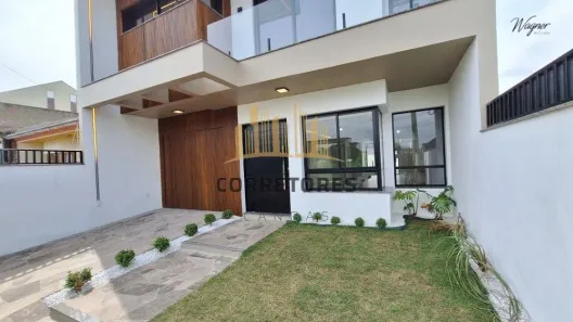 Sobrado com 4 Quartos à venda, 215m² no Harmonia, Canoas