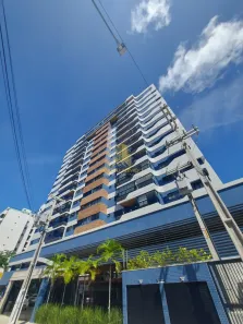 Apartamento com 4 Quartos à venda, 133m² no Ponta Verde, Maceió