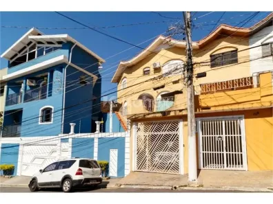 Sobrado com 3 Quartos à venda, 126m² no Vila Gustavo, São Paulo