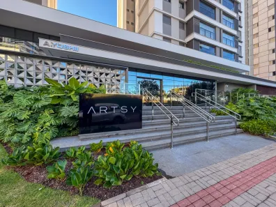 Apartamento com 2 Quartos para alugar, 89m² no Guanabara Parque Boulevard, Londrina