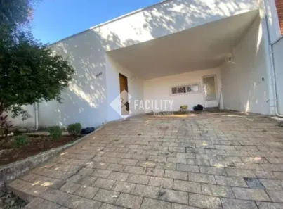 Casa com 3 Quartos à venda, 180m² no Chácara da Barra, Campinas