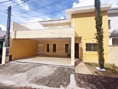 Casa de Condomínio com 3 Quartos à venda, 229m² no Vila Artura, Sorocaba