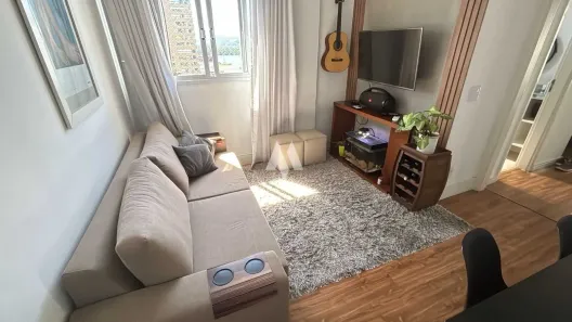 Apartamento com 1 Quarto à venda, 44m² no Ponta da Praia, Santos