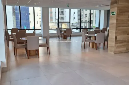 Apartamento com 4 Quartos à venda, 147m² no Boa Viagem, Recife