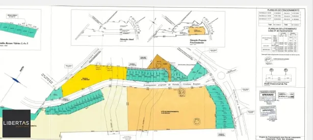 Lote/Terreno à venda, 248m² no Belém Novo, Porto Alegre