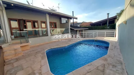 Casa de Condomínio com 4 Quartos à venda, 438m² no Jardim Paiquerê, Valinhos