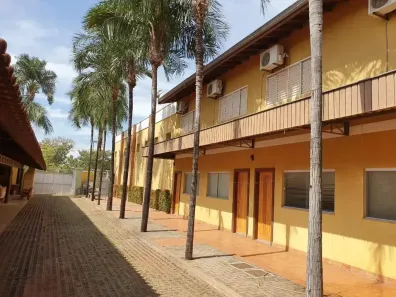 Apartamento com 1 Quarto para alugar, 52m² no Jardim Alvorada, Três Lagoas