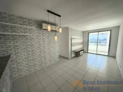Apartamento com 3 Quartos à venda, 74m² no Aleixo, Manaus