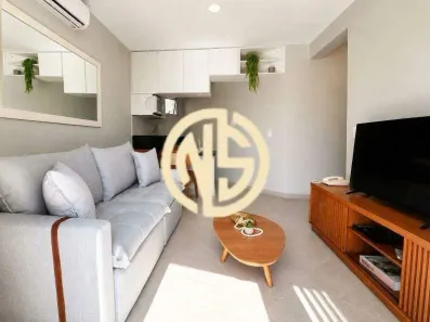 Flat com 1 Quarto à venda, 42m² no Vila Mariana, São Paulo