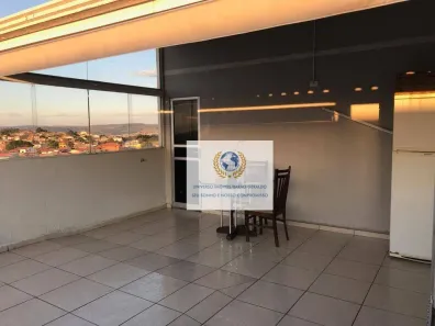 Apartamento com 3 Quartos à venda, 126m² no Jardim Antonio Von Zuben, Campinas
