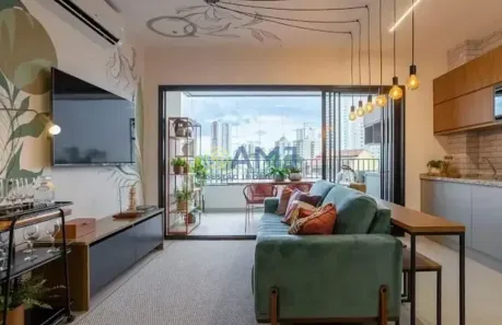 Apartamento com 2 Quartos à venda, 80m² no Parque Amazônia, Goiânia