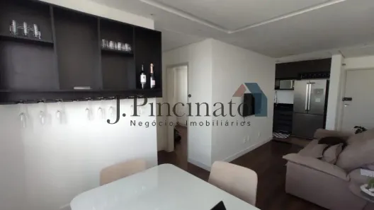 Apartamento com 2 Quartos à venda, 56m² no Recanto Quarto Centenário, Jundiaí