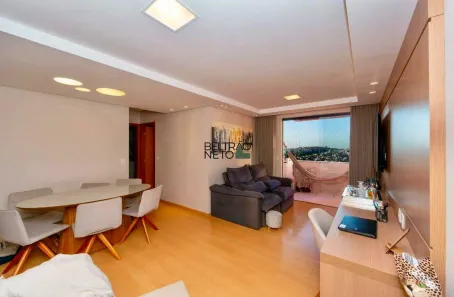 Apartamento com 2 Quartos à venda, 76m² no Buritis, Belo Horizonte