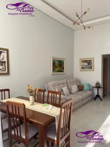 Casa com 3 Quartos à venda, 91m² no Jardim Park Real, Indaiatuba