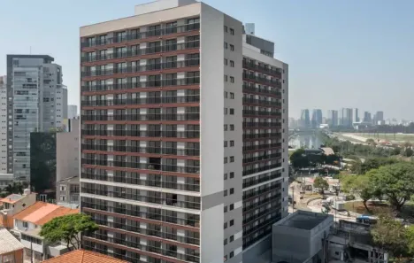 Apartamento com 2 Quartos à venda, 43m² no Pinheiros, São Paulo