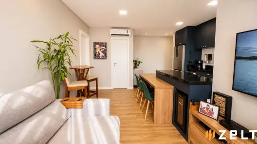 Apartamento com 1 Quarto à venda, 52m² no Velha, Blumenau