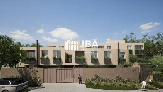 Sobrado com 3 Quartos à venda, 133m² no Campo Comprido, Curitiba
