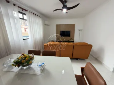 Apartamento com 2 Quartos à venda, 72m² no Ponta da Praia, Santos