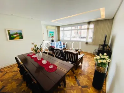 Casa com 3 Quartos à venda, 167m² no Ponta da Praia, Santos