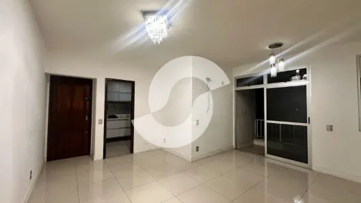 Apartamento com 3 Quartos à venda, 120m² no Icaraí, Niterói