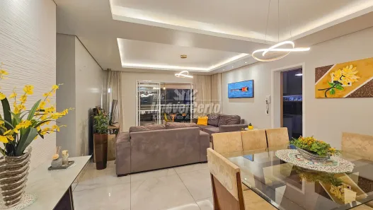 Apartamento com 4 Quartos à venda, 155m² no Portão, Curitiba