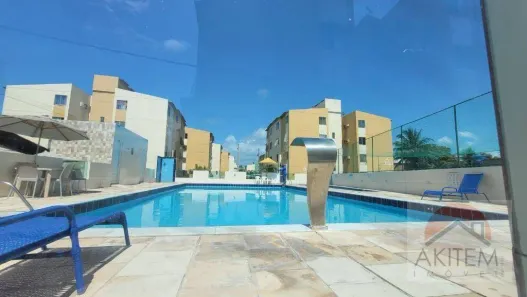 Apartamento com 2 Quartos à venda, 50m² no Janga, Paulista