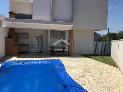 Sobrado com 3 Quartos à venda, 213m² no Jardim Vista Verde, Indaiatuba